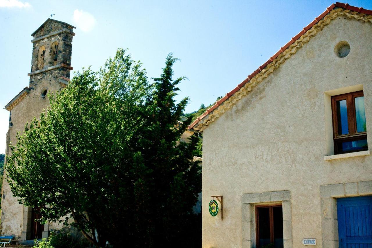 Gite De La Baume , Aux Delices Du Verdon Castellane Exterior foto